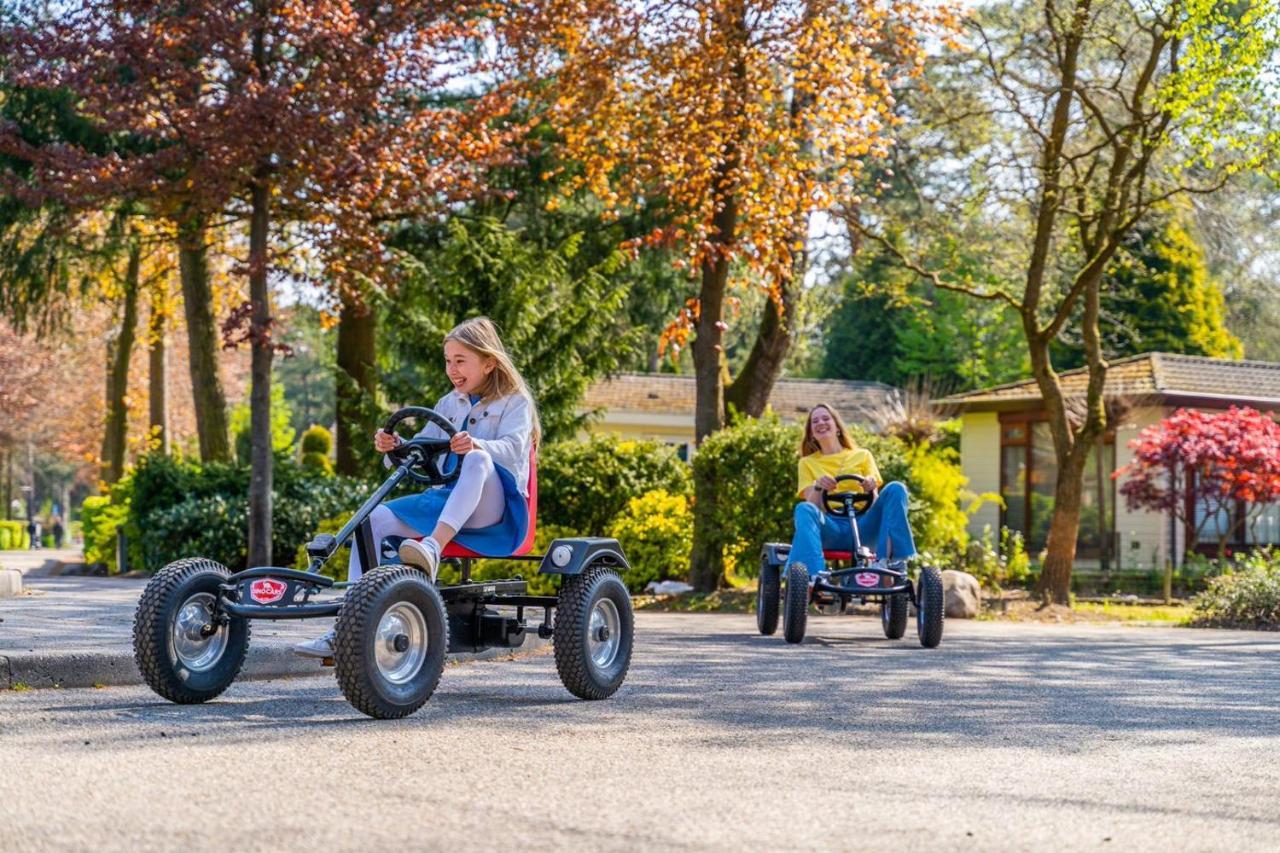 Europarcs Ferienhaus *